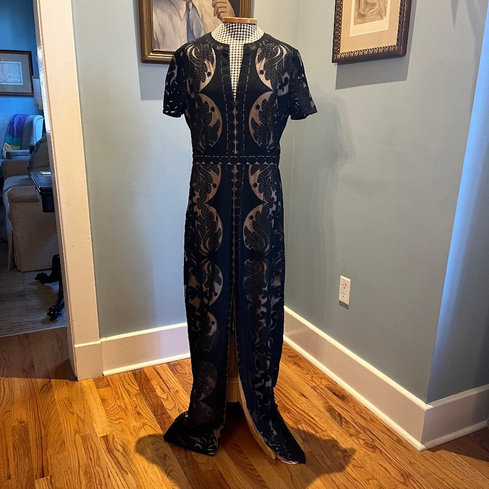 BCBG Cailan Evening Gown